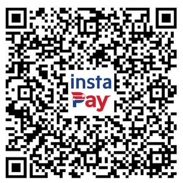 BPI QR code for wedding gifts
